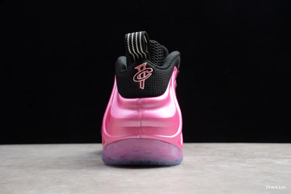 Pink Foamposite One Air  314996-600 Pearlized 1002